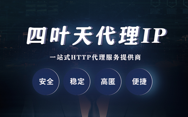 【咸阳代理IP】代理ip客户端使用教程